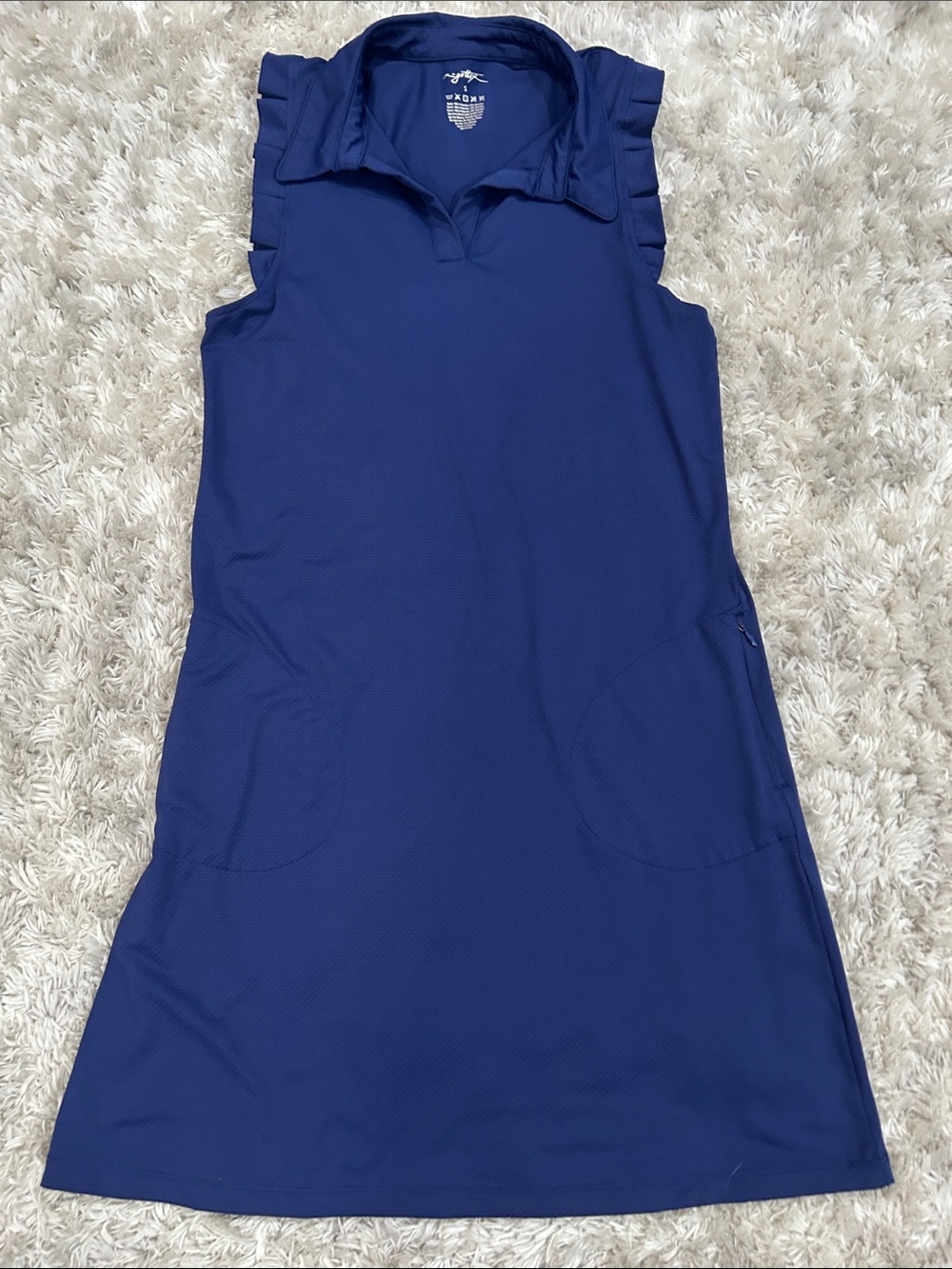 Gottex Athletic Blue Dress